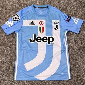 Juventus Alternate Jersey 2021-2022 Paulo Dybala